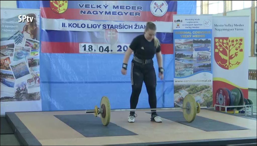 Idősebb Diákok Súlyemelő Versenye Zajlott Városunkban